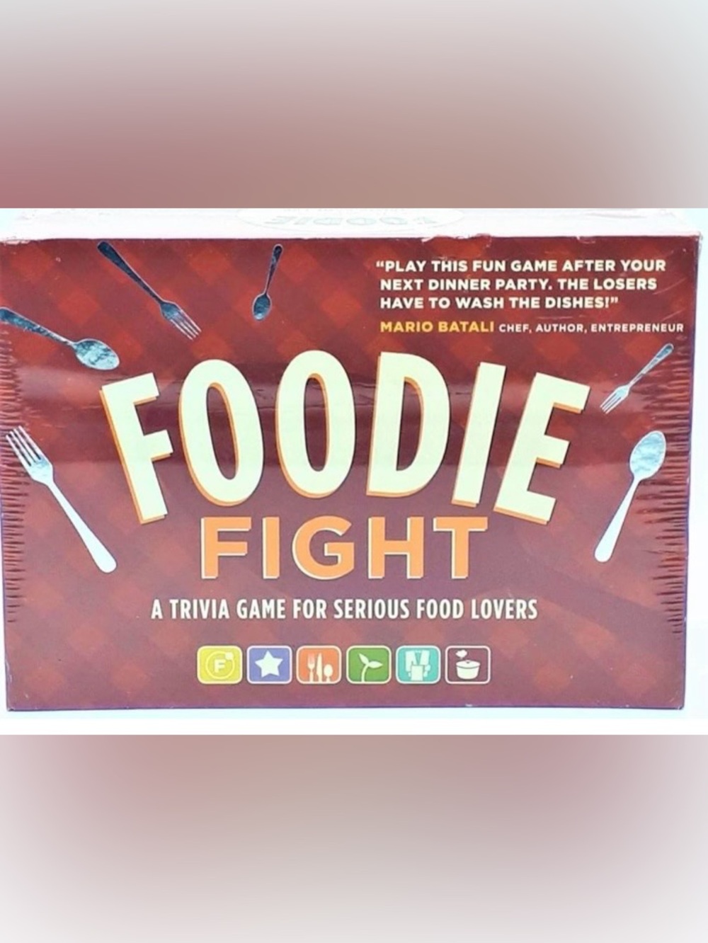 Foodie Fight Trivia Game